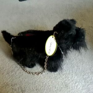 Fuzzy Nation Teacup Scottie purse & Scottie mug